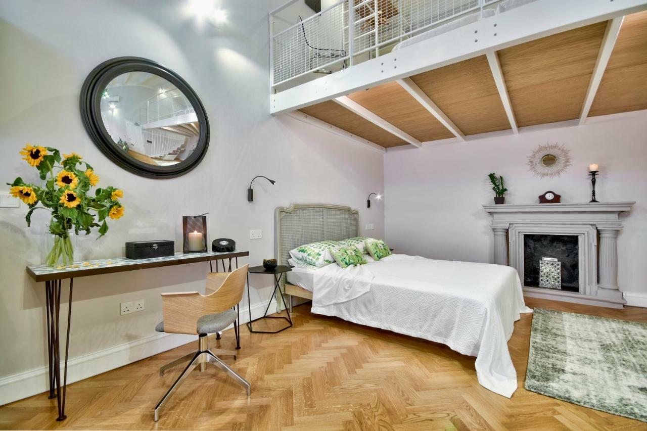 Mint Suite No2 瓦莱塔 外观 照片